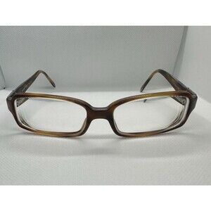 Versace MOD 3057-B 163 Women's Eyeglasses 53-16-135 Tortoise Italy FRAME ONLY